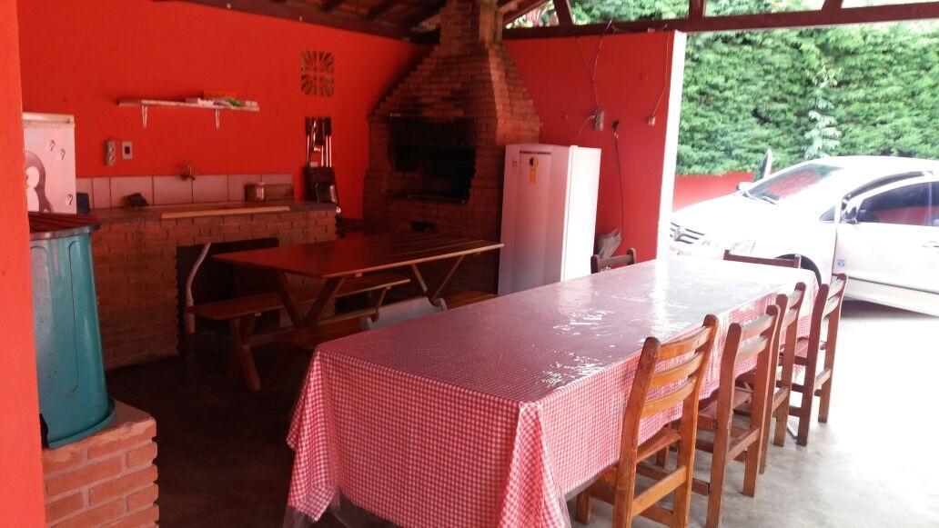 Chacara Vovo Lucia Vila Barreira  Exterior foto
