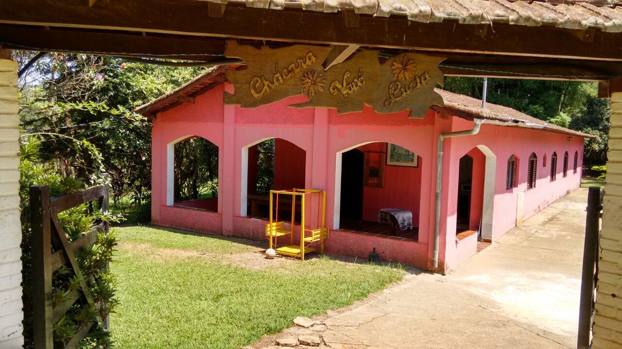 Chacara Vovo Lucia Vila Barreira  Exterior foto